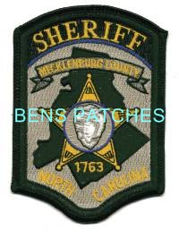 NORTH CAROLINA,A,MECKLENBURG COUNTY SHERIFF 3_wm